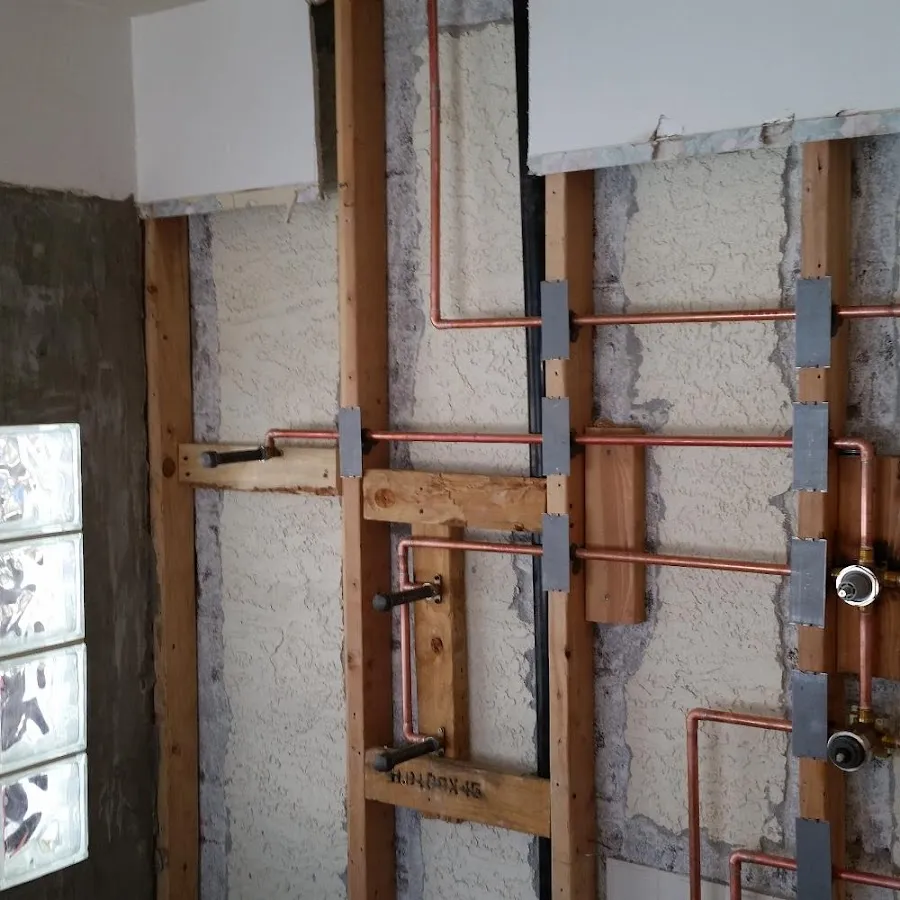 Copper pipe installation for Repiping in North Riverside